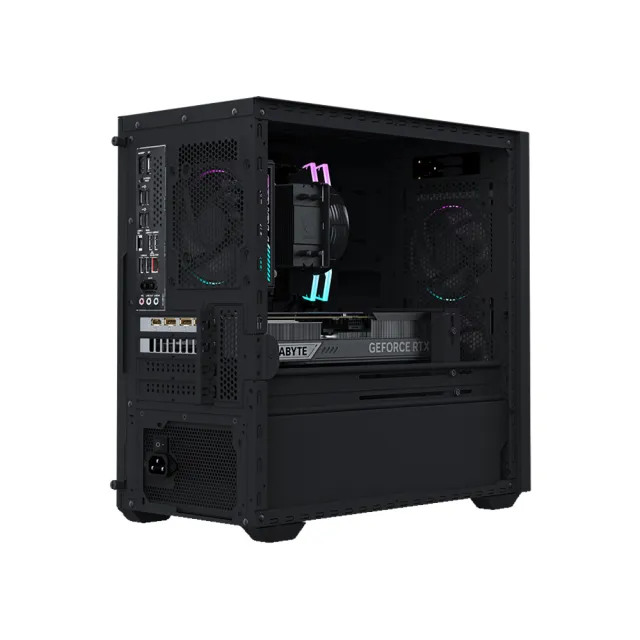 【GIGABYTE 技嘉】AORUS PRIME 3 RTX5060 桌上型電腦-AP3A5N6-5104(AMD R5 9500F/B850M/16G/1T/W11)