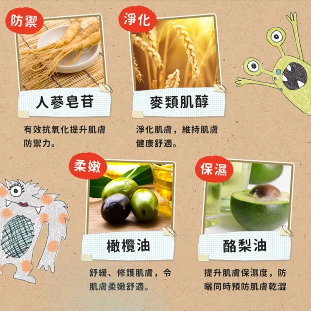 【Hallmark】小寶防曬噴霧100ml 2入組(不黏膩 嬰幼兒/兒童防曬 寶寶肌膚專用配方)