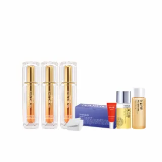 【牛爾京城之霜】NEW★PDRN山茶花泌活精華30mlx3（修護/抗老/彈力）