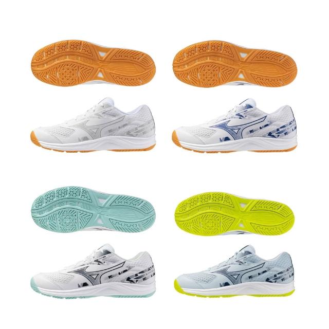 【MIZUNO 美津濃】SKY BLASTER 4 羽球鞋 71GA2533XX（任選一雙）(羽球鞋)