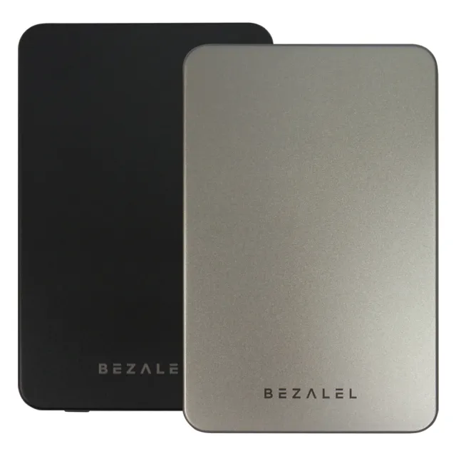 【Bezalel 倍加能】Prelude S MagSafe 磁吸無線Qi2超薄行動電源5000mA