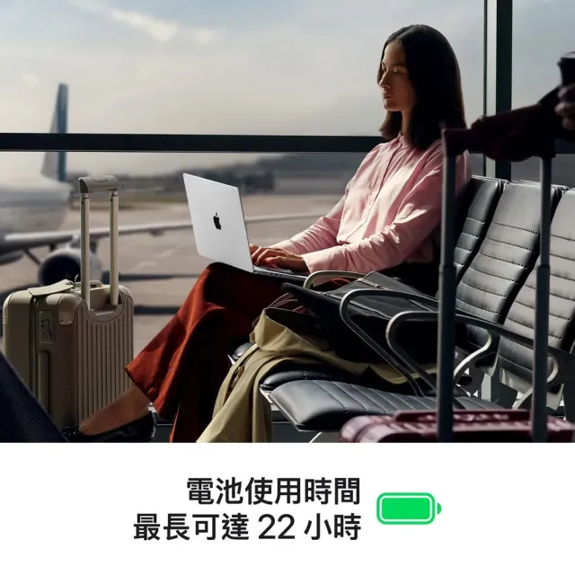 【Apple】MacBook Pro 14.2吋 M5 Pro晶片 15核心CPU 與 16核心GPU 24G/2TB SSD (2026)