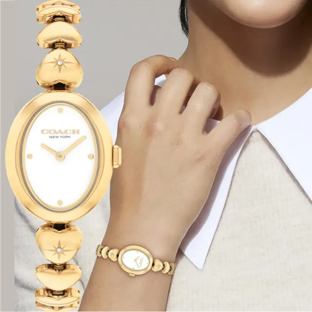【2026】COACH手錶推薦｜10款高評價人氣品牌排行榜 | BALIMAN情報局