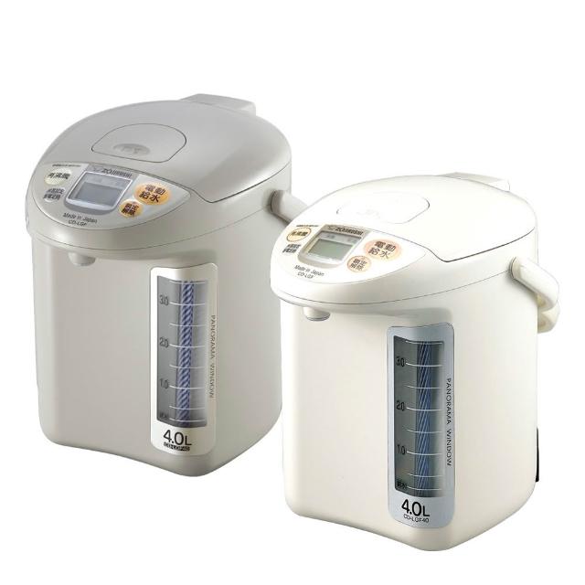 【ZOJIRUSHI 象印】*日本製* 5公升 寬廣視窗微電腦電動熱水瓶(CD-LGF50)