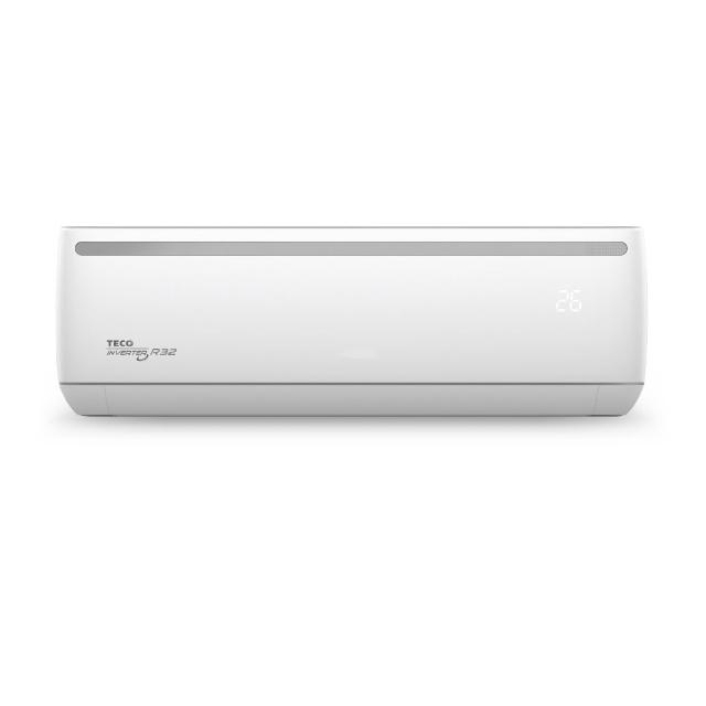 【TECO 東元】6-7坪 R32二級變頻冷專分離式空調(MA40IC-ZRS/MS40IC-ZRS)