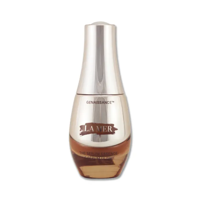 【LA MER 海洋拉娜】創世紀原晶逆時金萃 30ML（專櫃公司貨）