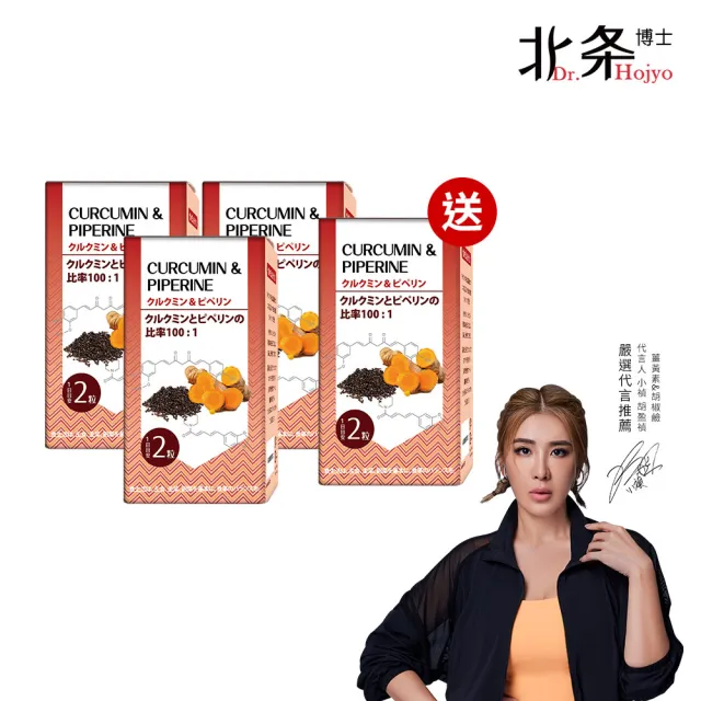 【2026必買】薑黃素終極推薦清單 | 好吃美食的八里人