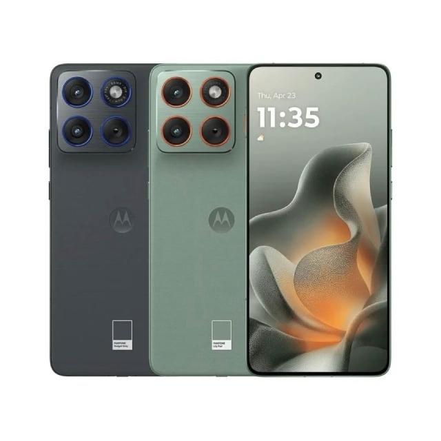 【Motorola】Edge 70 5G 6.67吋(12G/256G/高通7Gen4/5000萬鏡頭畫素)