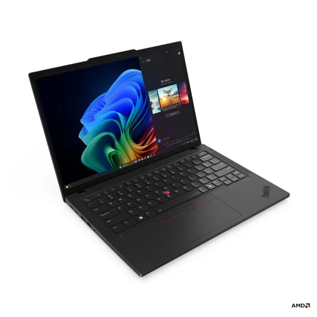 【ThinkPad 聯想】14吋Ryzen AI 7 PRO 商用輕薄筆電(T14 G6/Ryzen AI 7 PRO-350/16G/512G/W11P/3年保)