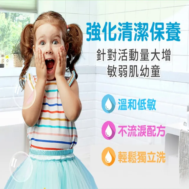 【Hallmark】童話樂園 舒淨洗髮露 600ml 任選兩入組(不流淚配方 小大人 天然萃取 適用大童 兒童)