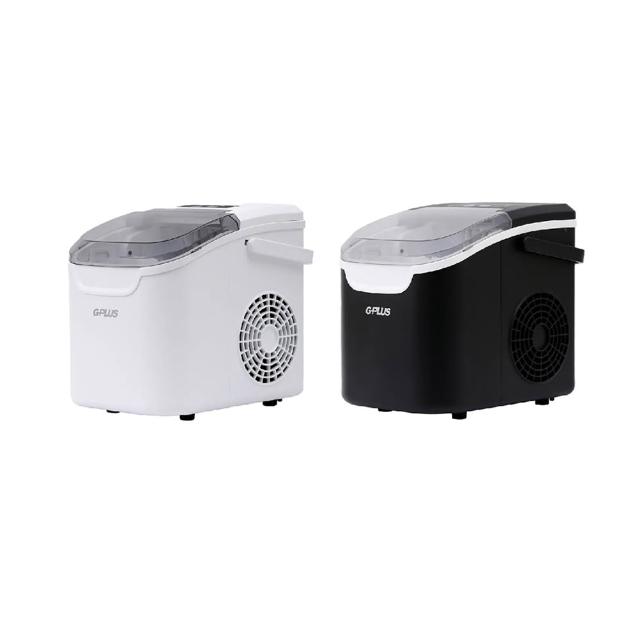 【G-PLUS 拓勤】GP-IM02 小冰快2代製冰機 白/黑(悠遊戶外)