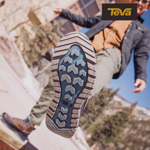 【TEVA】登山鞋 女鞋 男鞋 戶外鞋 雪靴 高筒 防水 保暖 輕量 Auroris (多款任選)