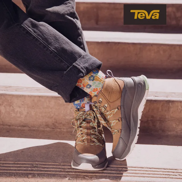 【TEVA】登山鞋 女鞋 男鞋 戶外鞋 雪靴 高筒 防水 保暖 輕量 Auroris (多款任選)