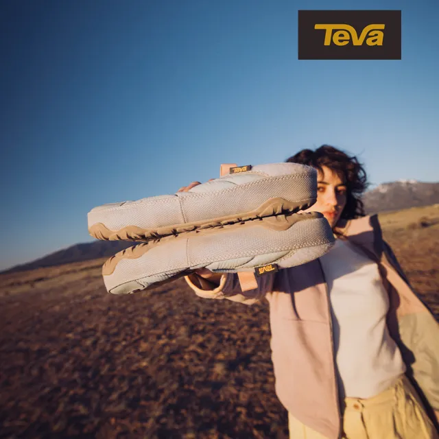【TEVA】菠蘿麵包鞋 男鞋 女鞋 休閒鞋 懶人鞋 兩穿式防潑水 保暖 ReEmber Terrain (多款任選)