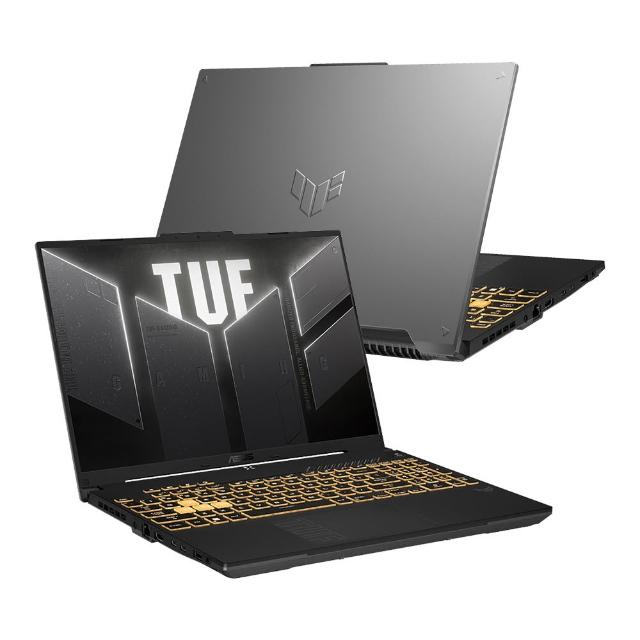 【ASUS 華碩】16吋Core5 RTX4050電競筆電(FX607VU-0103A210H/Core5-210H/16G/512G SSD/W11)