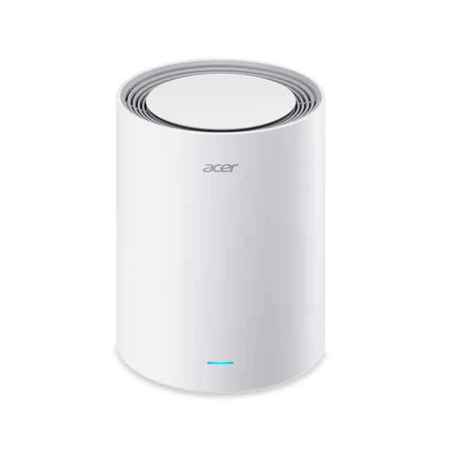 【Acer 宏碁】Connect Ovia T360 BE3600 Wi-Fi 7 雙頻網狀路由器