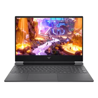 【HP 惠普】15.6吋  i5-13420H RTX5050-8G 電競筆電(Victus Gaming 15-fa2185TX/16G/512GB SSD/Win11)