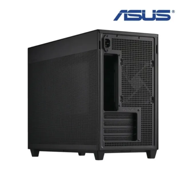 【ASUS 華碩】AP201 ASUS PRIME CASE MESH 電腦機殼 (PRIME-AP201-BLACK-EDITION)/可裝360水冷