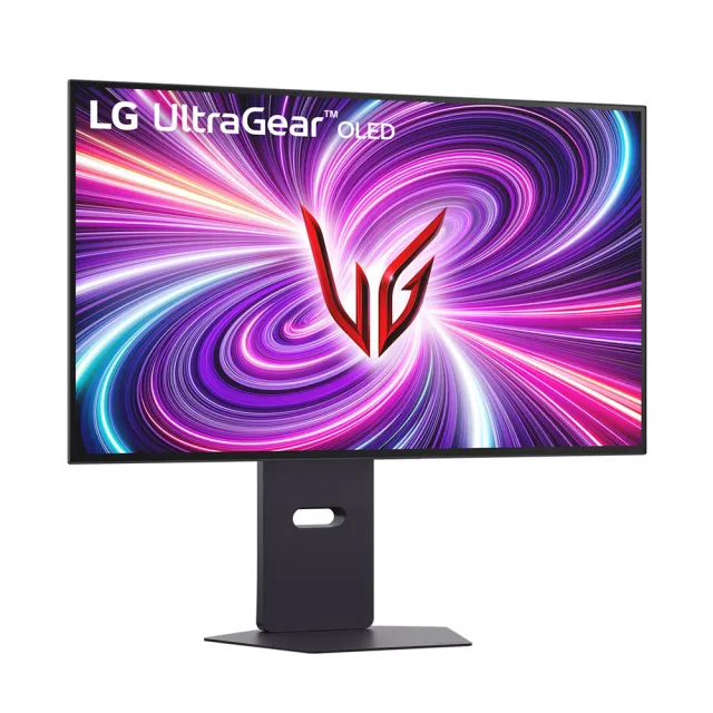 【LG 樂金】32GS95UV-B 32型 OLED 4K 16:9 240-480Hz 雙模式電競螢幕(HDR 400/0.03ms)