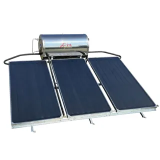 【Dajinan 大金安】節能太陽能熱水器400L基本安裝(DJ-4003LM)