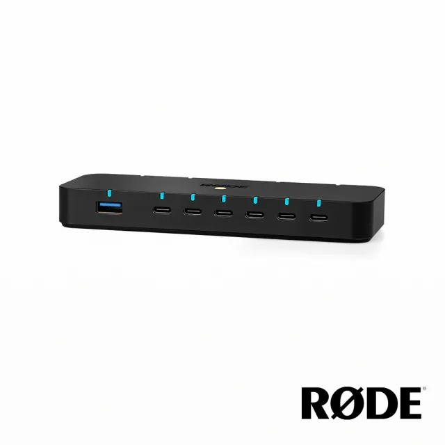 【RODE】Hub高效能USB集線器 (公司貨)