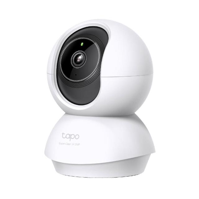 【TP-Link】寶寶監視器 Tapo C230 3K 500萬畫素 AI智慧追蹤 360°旋轉攝影機(哭聲偵測)