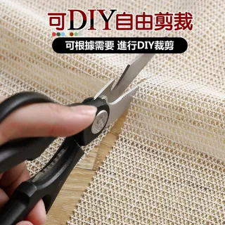【ROYAL LIFE 皇室生活】萬用PVC網格可裁止滑墊-70x200cm(止滑墊/防滑網/墊布/防滑墊/襯底/地毯防滑)