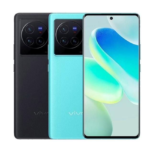 【vivo】B+福利品 vivo X80 (12G/256G) 6.78 吋