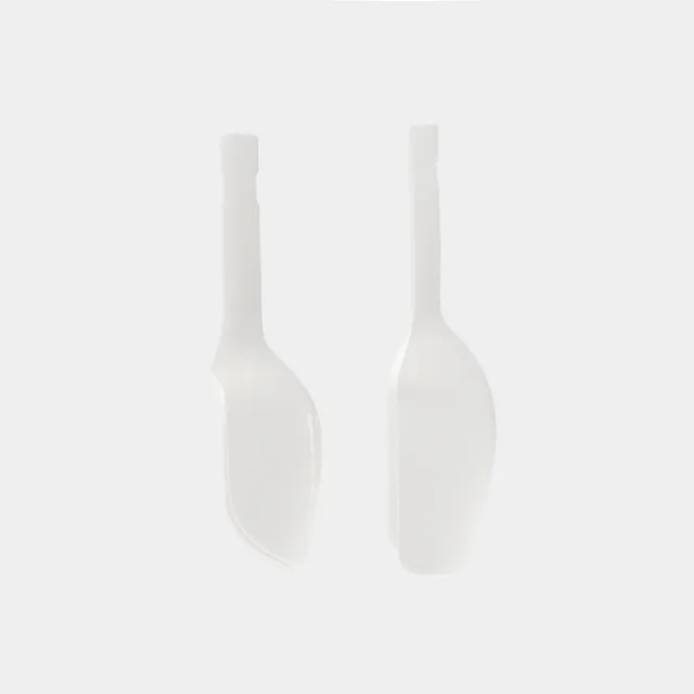 【MUJI 無印良品】限定/貓砂鏟 約W12xD31xH8cm