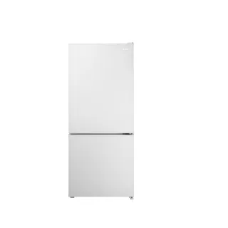 【SAMPO 聲寶】117公升一級能效星漾美滿日式美型變頻雙門冰箱(SR-F12GD)