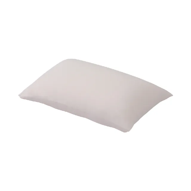 【MUJI 無印良品】柔軟TPE枕 成品尺寸:約W40×L60cm(枕套：43x63cm用)