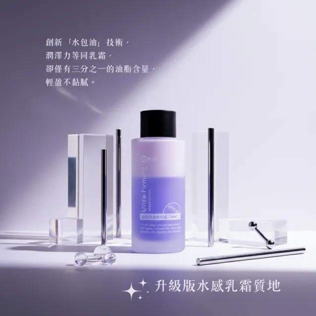 【butyshop 沛莉】超緊顏濃縮雪露(牛奶 濃縮 薰衣草)