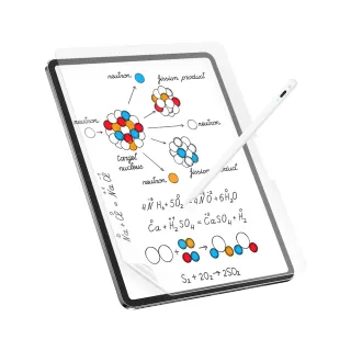 【MAGEASY】2026 iPad Air 13吋 EasyPaper Note 抗藍光類紙膜(通用2025-24 iPad Air 13吋)