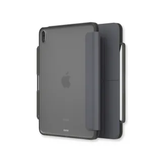 【RHINOSHIELD 犀牛盾】iPad Air M4/M3/M2(11吋)/iPad Air 5/4(10.9吋)專用保護殼(含可充電式筆槽)