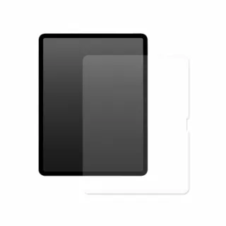 【RHINOSHIELD 犀牛盾】iPad Air M4/M3/M2 11吋/13吋 壯撞貼 耐衝擊螢幕保護貼