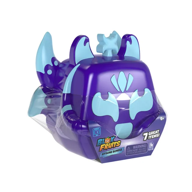 【ToysRUs 玩具反斗城】Blox Fruits 九尾狐收藏版套裝 - 隨機發貨