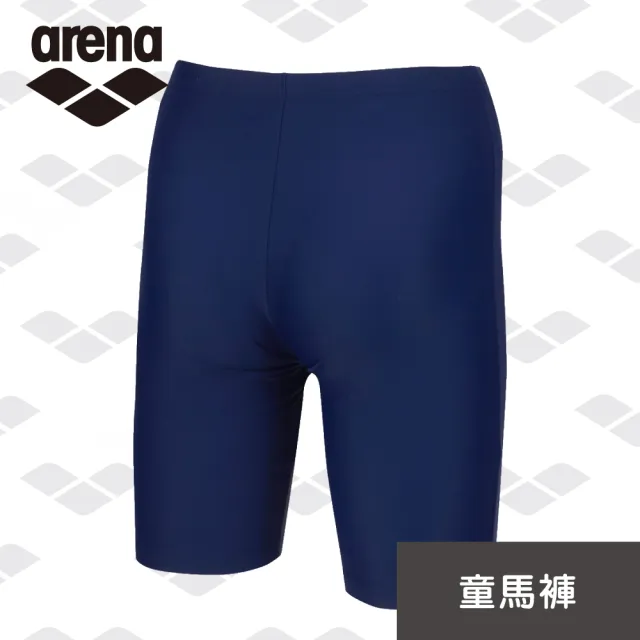 【arena】青少年五分馬褲型泳褲 AS6SWZ68B 中大童 青少年 限量 春夏新款