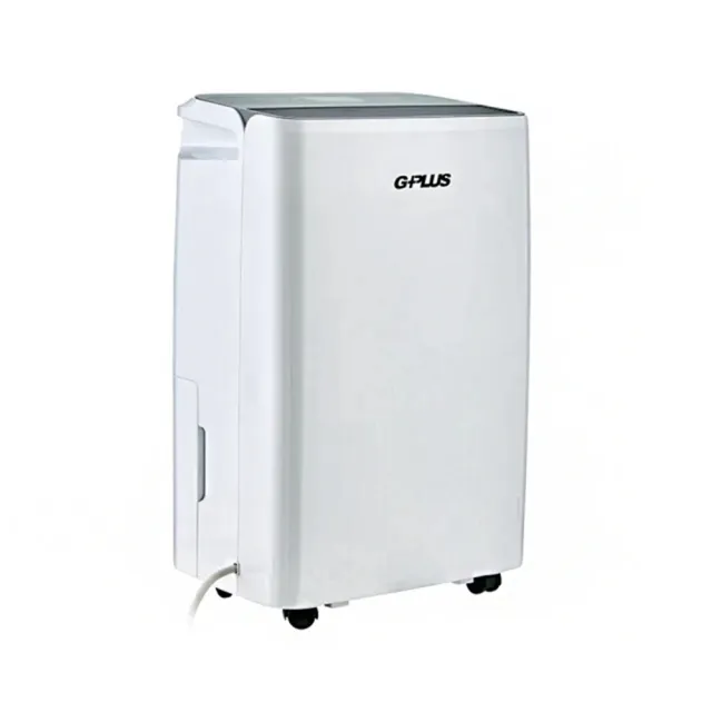 【G-PLUS 拓勤】GD-A002W 智慧節能除濕機+濾網*1  另贈送GPLUS 蒸氣掛燙機H001(貨物稅申請可退500元)