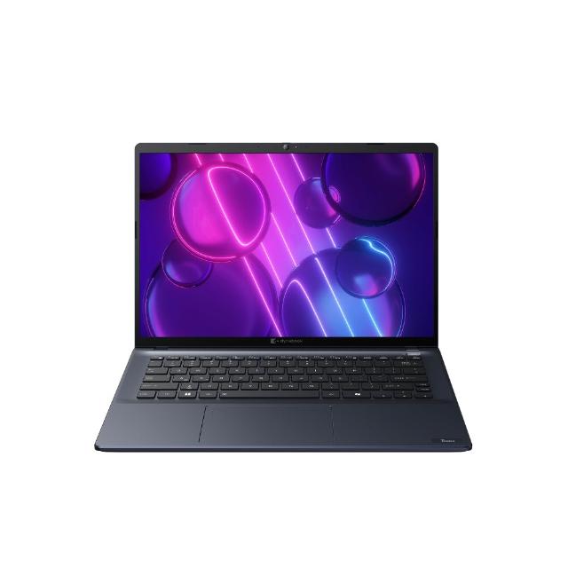 Dynabook A40-M 輕薄商用筆電，搭載 Intel Core Ultra 5 125U 處理器與 Intel Arc 內顯，提供高效能文書處理與多工效能。14吋 WUXGA IPS 霧面螢幕解析度 1920x1200，適合商務辦公與移動使用。配備 16GB DDR5 記憶體（最高支援 64GB）及 512GB SSD 儲存空間，Windows 11 Pro 作業系統，指紋辨識與 5M 網路攝影機，提升安全與通訊便利。輕盈僅 1.45kg，支援 Thunderbolt 4 與 Intel Wi-Fi 6E，Intel EVO 認證，4 cell 60Wh 電池續航力強，四年保固，藍色系時尚設計，是您的理想小筆電選擇。