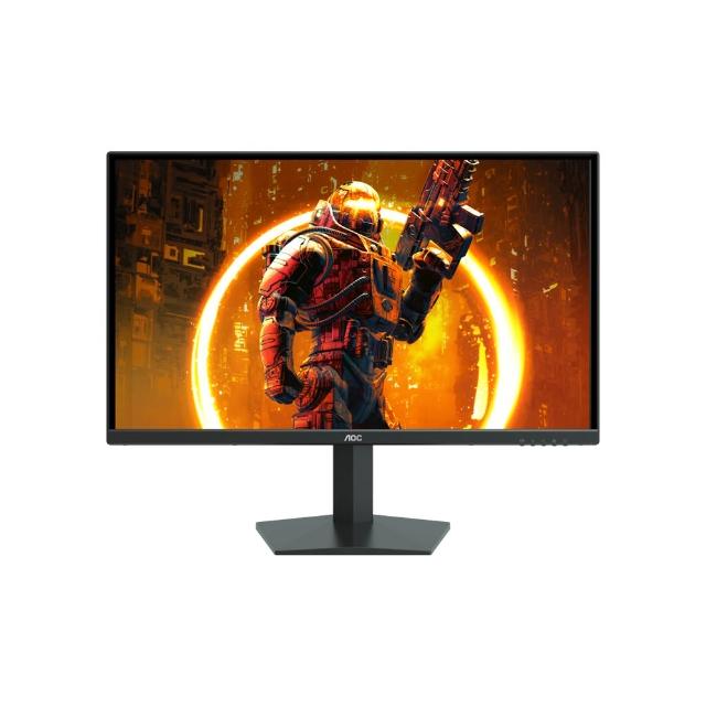 【AOC】24G10ZNE 24型 VA FHD 16:9 240Hz電競螢幕(0.3ms/Adaptive Sync/HDMI/DP)