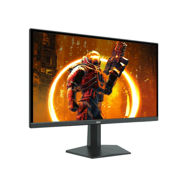 【AOC】24G10ZNE 24型 VA FHD 16:9 240Hz電競螢幕(0.3ms/Adaptive Sync/HDMI/DP)