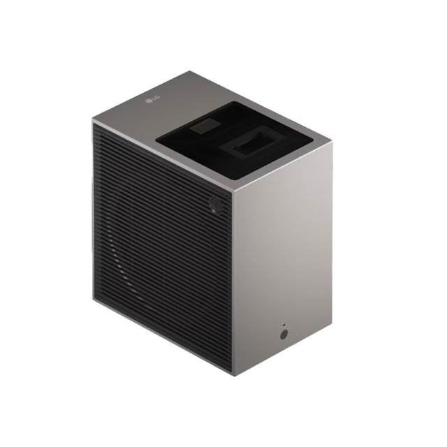 【LG 樂金】CineBeam S 小銀河 Ultra 超短焦 4K 微型投影機-原廠收納包組(PU615U)