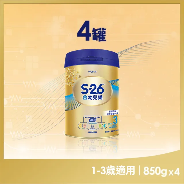 【2026】惠氏 S-26奶粉推薦｜7款高評價人氣品牌排行榜 | BALIMAN情報局