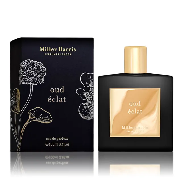 【Miller Harris】Oud Eclat 烏木沉香淡香精 100ML