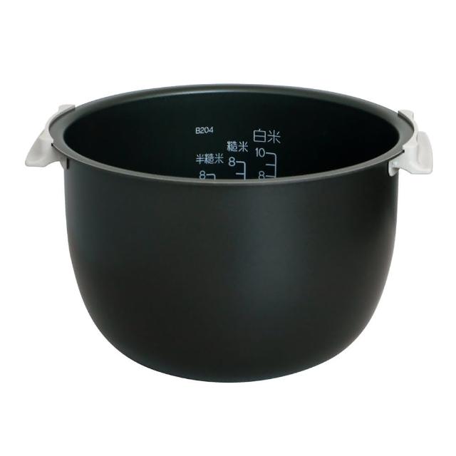 【ZOJIRUSHI 象印】原廠公司貨10人份電子鍋NS-ZAF18/ZCF18/ZDF18專用內鍋(B204/B204-6B)