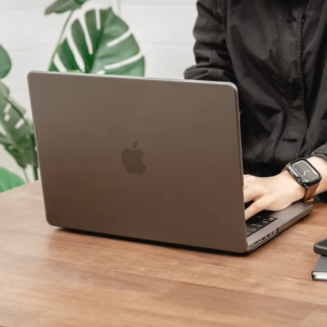 【SwitchEasy】MacBook Air 13吋 NUDE筆電保護殼(支援2026 MacBook Air 13吋(M5))