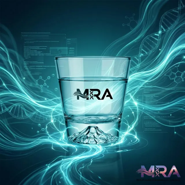 MRA共振光波能量杯