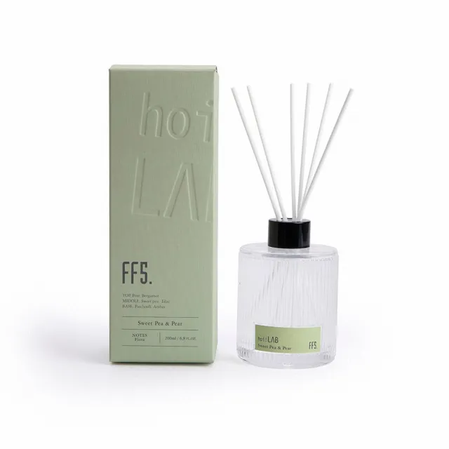 【hoi!LAB】實驗室香氛-精油擴香200ml(多款可選) / 送禮
