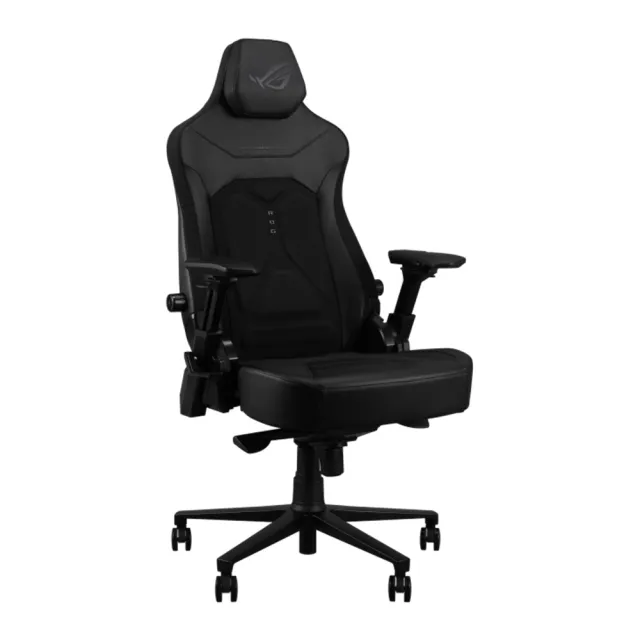 【ASUS 華碩】ROG SL302C COURSER CORE 電競椅 (不含安裝)