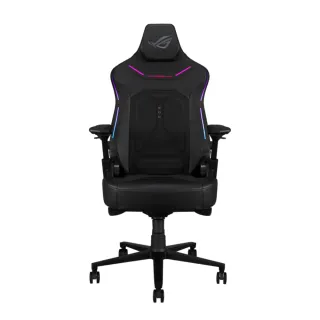 【ASUS 華碩】ROG SL302 COURSER RGB 電競椅 (不含安裝)